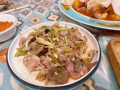-新疆欣悦饭庄