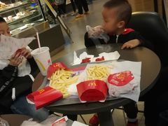 -麦当劳(怡景店)