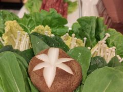 -三人行骨头王火锅(长寿店)