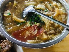 猪皮酸辣汤-陈金兰饮食店(柳前巷店)