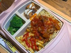 -七涧谷·元气食堂(塘下店)