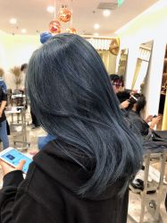 -DH2 hair