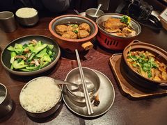 -古都历食南京菜·烤鸭·鸭血粉丝·汤包(南京博物院店)