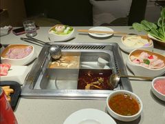 -海底捞火锅(莘松路店)