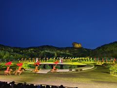 -鼎盛王朝康熙大典实景演出