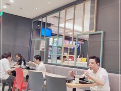 大堂-永和大王(春日上新·浦东南路店)