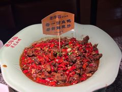 -老萍巷莲花血鸭·萍乡地标江西菜(步行街店)