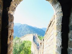 -慕田峪长城