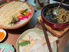 -蘑界·野生菌火锅(深业上城店)