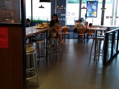 -汉堡王(华润五彩城店)