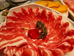 -百草滩羊清水涮羊肉(长城路店)