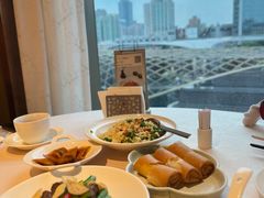 -正佳广场万豪酒店-粤菜餐厅·点心·海鲜·聚餐