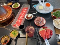 -乔先生涮肉·鲜活牛羊肉火锅(塘沽店)
