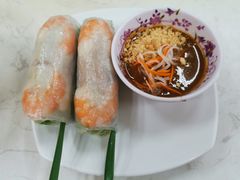 炸春卷-Pho Hoa Pasteur