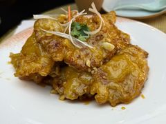 -巧婆婆特色东北菜·铁锅炖