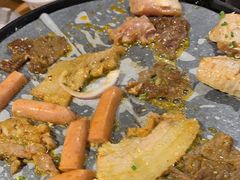 -胖记烤肉(江汉路店)