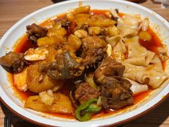 -谷丽麦馕新疆菜·清真(步步高梅溪新天地店)