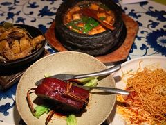 石锅沃豆腐-桂满陇天书(南京德基旗舰店)