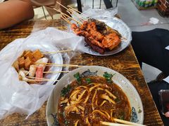 -小朱麻辣串(益民街店)