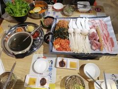 -韩国大金刚烤肉·料理(印象城店)