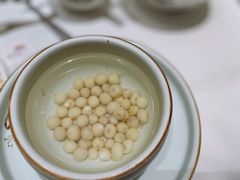 鸡头米桂花糖水-松鹤楼·非遗·苏帮菜(融科店)