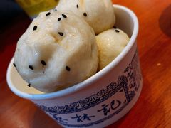 芝麻生煎包-蔡林记(吉庆街店)