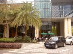门面-星巴克臻选(深圳嘉里建设广场店)