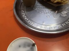-谢怀亮芝麻茶
