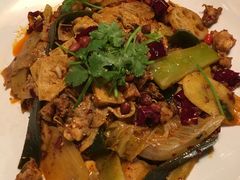 -拿渡·水煮鱼 麻辣香锅(西单大悦城店)