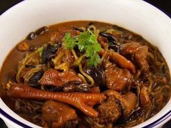 -粗粮人家·东北菜(洋桥店)