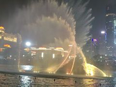 -秋水广场音乐喷泉
