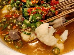 -嘉州叶婆婆钵钵鸡(建设路店)