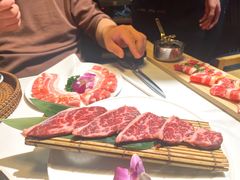 -千寻山野烤肉(天虹店)