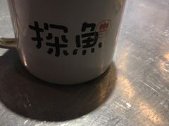 -探鱼·鲜青椒爽麻烤鱼(三水广场店)