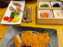 里脊猪排套餐-胜博殿日式炸猪排(西红门店)