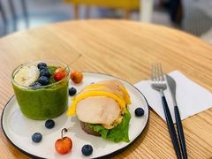 -COTTON CAFE(德信·中外公寓店)