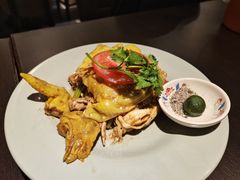 越式盐焗麻油鸡-大头虾越式风味餐厅(光明广场店)