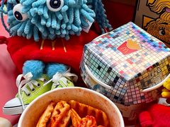 -麦当劳(新王府井店)