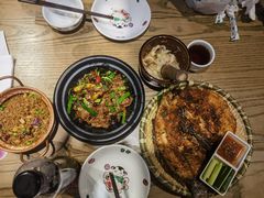 -茄子恰恰·新云南小炒(坪山益田店)