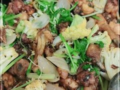 -清真重庆巴爷香辣鸡煲(南小巷店)