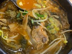 脊骨醒酒汤-喜来苑