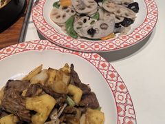 -谭厨中山传家菜.乳鸽.脆鲩鱼(华强北中航城店)