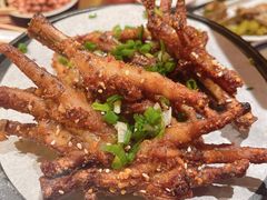 -地摊风云龙虾烧烤铺(裕民店)