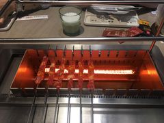 -丰茂烤串(钦州北路店)