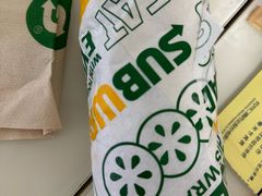 -赛百味SUBWAY(马台街店)