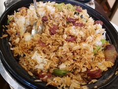 腊味原汁煲仔饭-日昌餐馆(亦庄店)