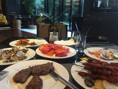 -武汉武昌威斯汀酒店-知味自助餐厅