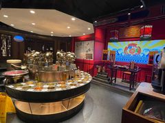 -新哥老官·畅吃123·美蛙世界(苏宁广场店)