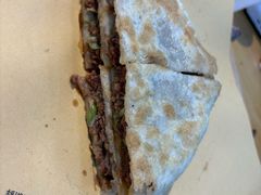 -老舅老蒙肉饼非遗店(一店)
