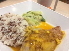 -大快活(罗湖商业城分店)